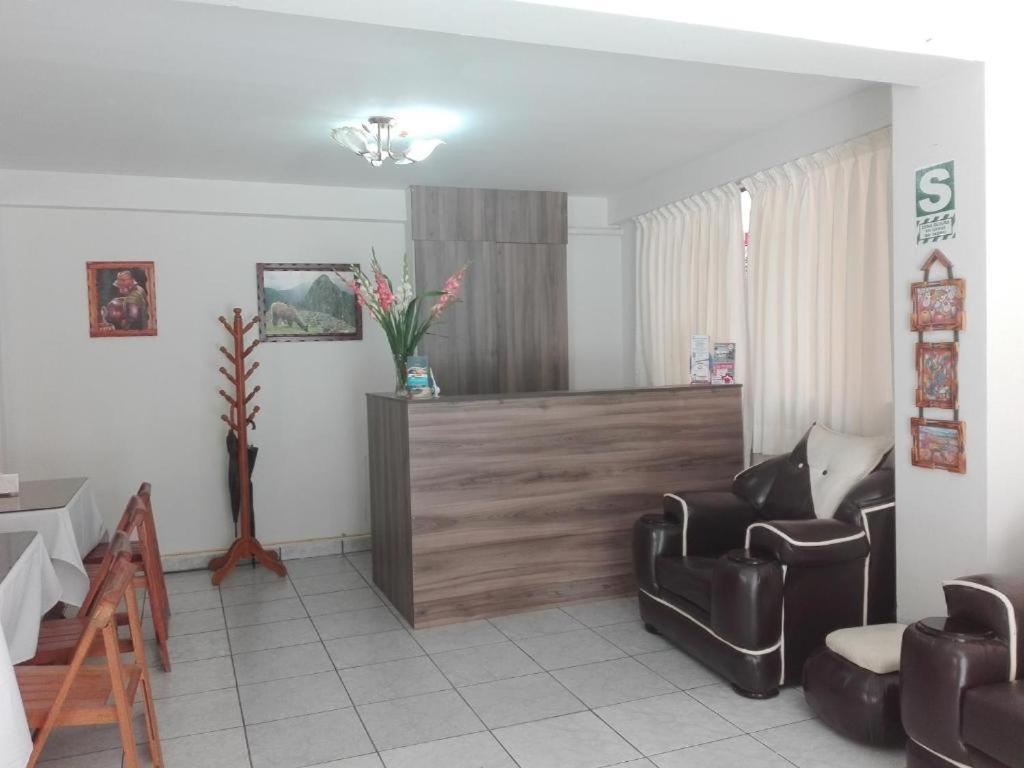 Cubas Home Μάτσου Πίτσου Εξωτερικό φωτογραφία
